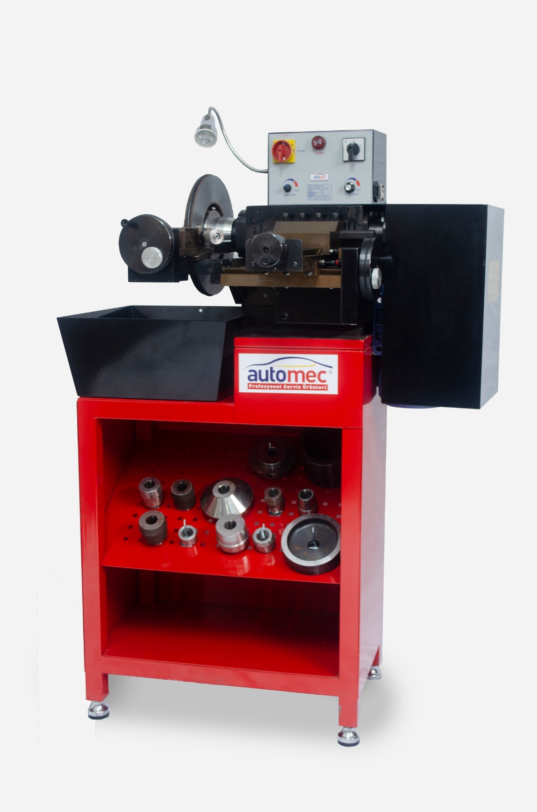 Sústruhy na brzdové kotúče