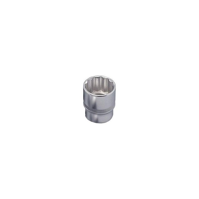 Nástrčná hlavica 3/4 12hran 60mm