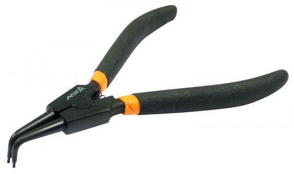 Kliešte seger vonkajšie zahnuté 140MM