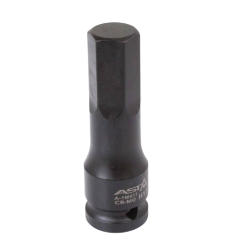 Rázový nádstavec HEX 1/2 17mm A-1MH17