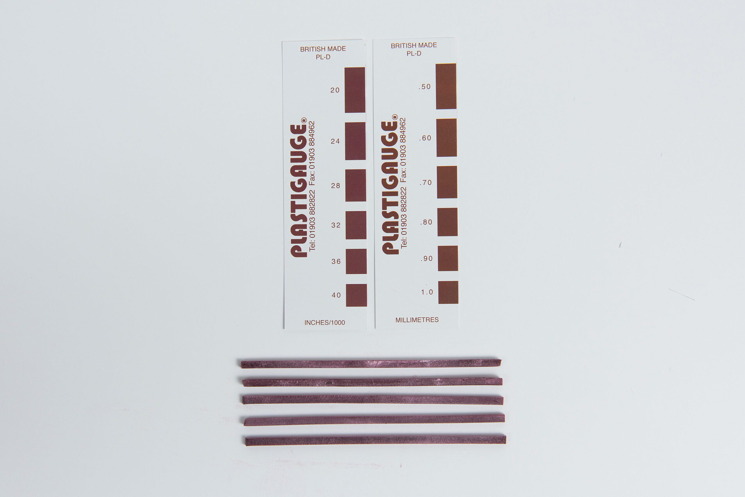 Plastigauge PL-D 5ks