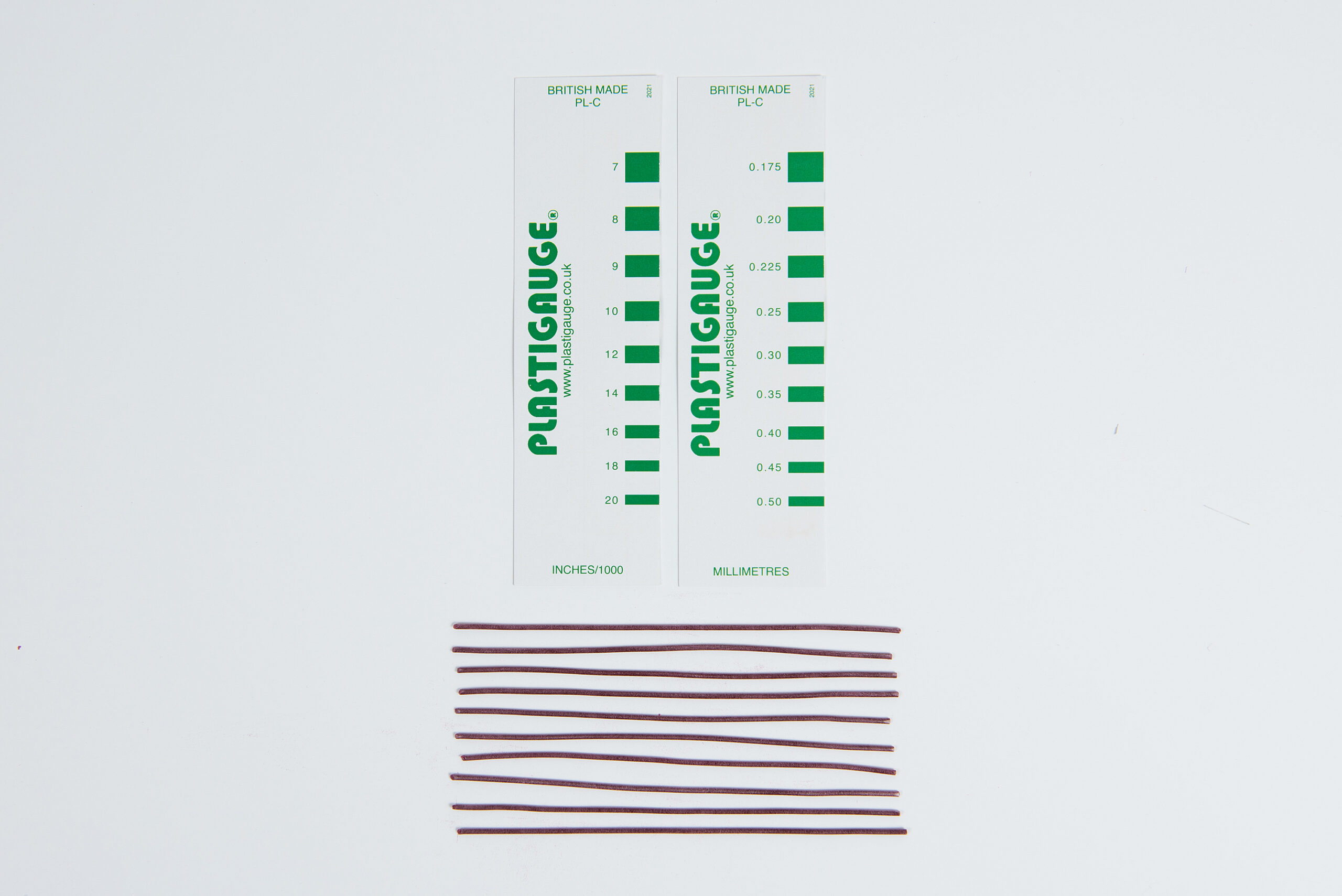 Plastigauge PL-C 10ks