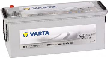 VARTA PRO MOTIVE Silver 12V/145A ( K7 )