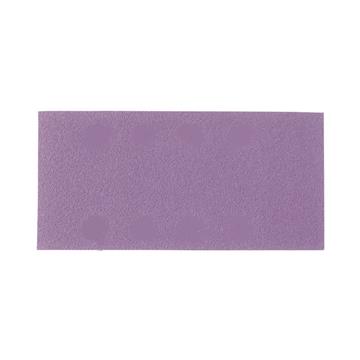 Smirdex 740 Keramický brúsny obdĺžnik 0dier 70x420mm P80