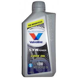 SYNPOWER FORK OIL 10W 1L, syntetický tlumičový olej