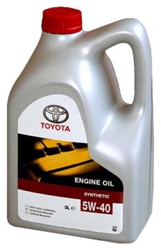 Toyota SAE 5W-40 5L