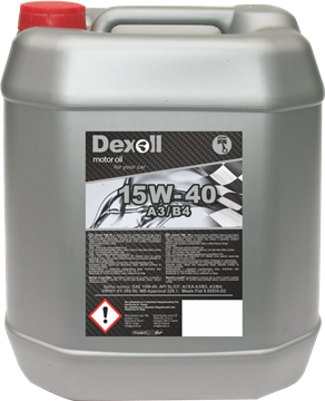 Dexoll 15W-40 A3/B4 20L