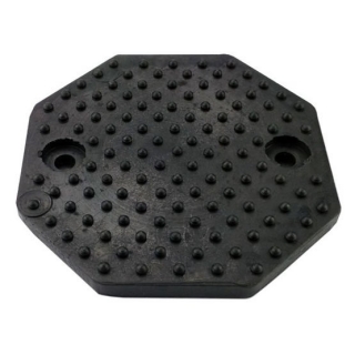 Gumové podložky pre zdviháky 125 x13 mm