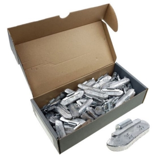 Naklepávacie závažia ZN 35g 50ks