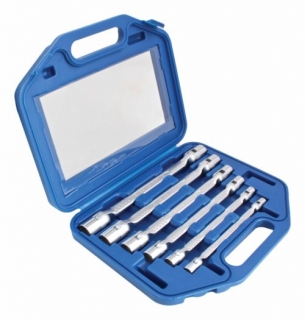 Kĺbové kľúče 12-hran 8-19mm A-6DFS