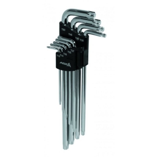 TORX kľúče predĺžené A-710TX3
