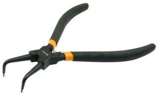 Kliešte seger zahnuté vnútorné 140MM