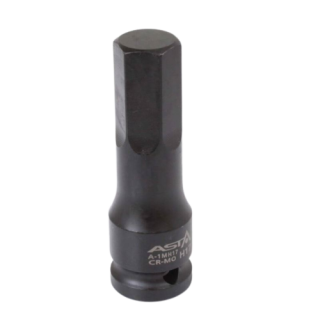 Rázový nádstavec HEX 1/2 17mm A-1MH17