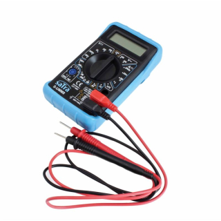 Digitálny multimeter S-UMM8
