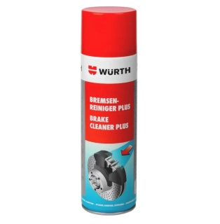 Čistič bŕzd WURTH 500 ml v spreji