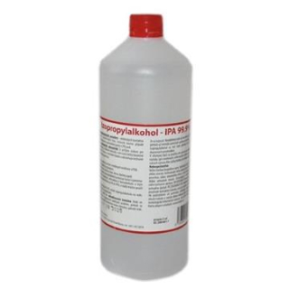 Izopropylalkohol 99,9% 1L