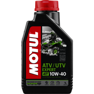Motul ATV UTV EXPERT 4T 10W-40  1L