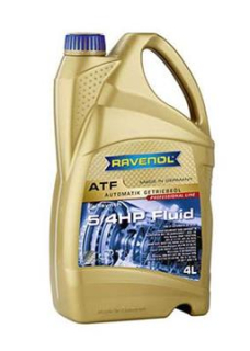 Ravenol ATF 5/4 HP Fluid (G052) 4L