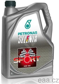 Selenia sport 5w40  5L