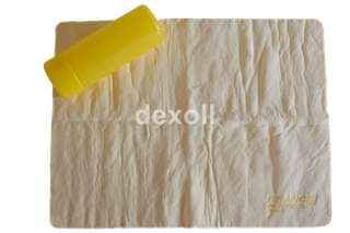 GrandX Jelenica Syntetická Malá 43x32cm/2,2mm Bez Loga