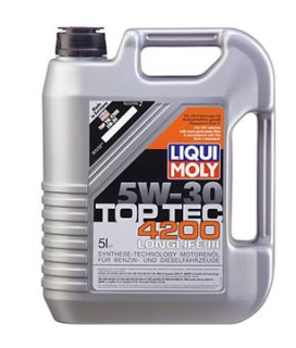 Motorový olej