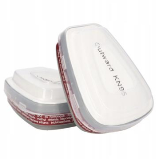 Predfilter do respiračnej masky dvojfiltrovej A2P2