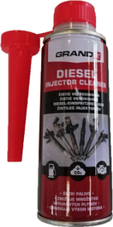 GrandX Diesel Injektor Cleaner-Čistič-Palivového Systému 200ml