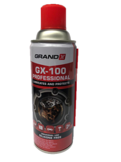 GrandX GX-100 Viacúčelové Mazivo 450ml