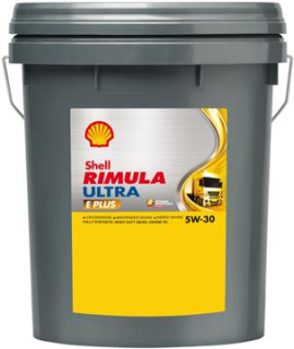 Rimula Ultra E Plus 5W-30 20L