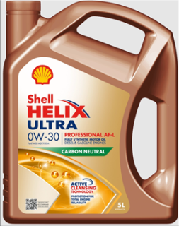 HELIX ULTRA PROFESSIONAL AF-L 0W-30 4L