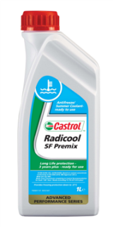 Castrol Radicool Premix SF 1L