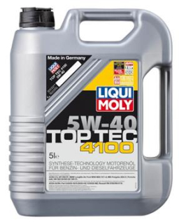 Motorový olej