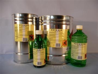 Petrolej 0,5L
