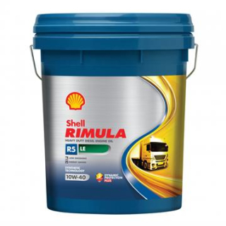 Rimula R5 LE 10W-40 20l