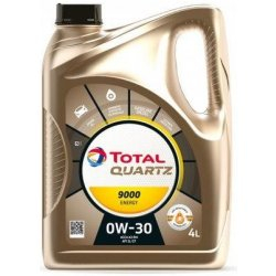 Total QUARTZ  INEO FIRST 0W-30 60L