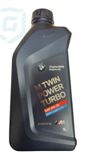 BMW Twin Power Turbo LL12FE 0W-30 1L