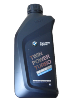 BMW Twin Power Turbo LL-04 5W-30 209L