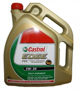 Edge 5W-30 FST 4L