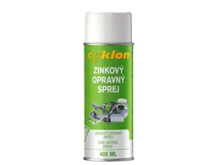 Zinkový opravný sprej / zinková / 400 ml