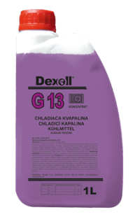 Dexoll Antifreeze G13 10L