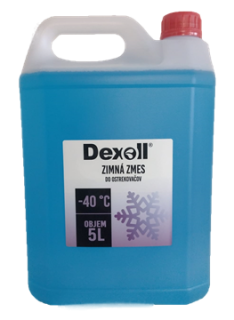 Dexoll Screenwash -40°C  5L